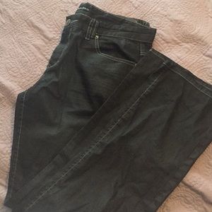 Rue 21 denim Carbon Black